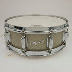 Rogers Dynasonic 14" x 5" snare drum 1965 - Silver Sparkle