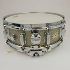 Rogers Dynasonic 14" x 5" snare drum 1965 - Silver Sparkle