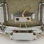 Rogers Dynasonic 14" x 5" snare drum 1965 - Silver Sparkle