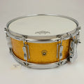 1961 Ludwig Classic snare drum 14" x 5,5" Gold Sparkle finish