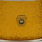 1961 Ludwig Classic snare drum 14" x 5,5" Gold Sparkle finish