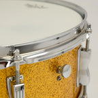 1961 Ludwig Classic snare drum 14" x 5,5" Gold Sparkle finish