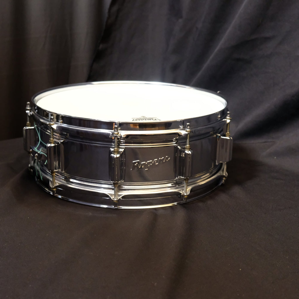 Rogers SuperTen 14" x 5" Snare Drum from 1976