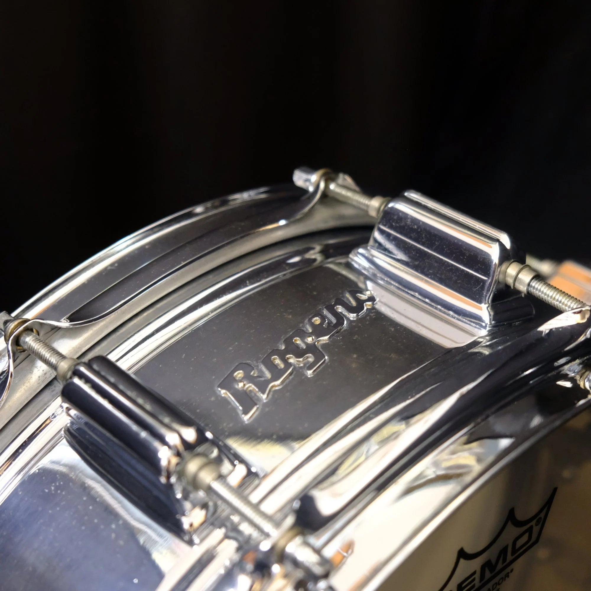 Rogers SuperTen 14" x 5" Snare Drum from 1976