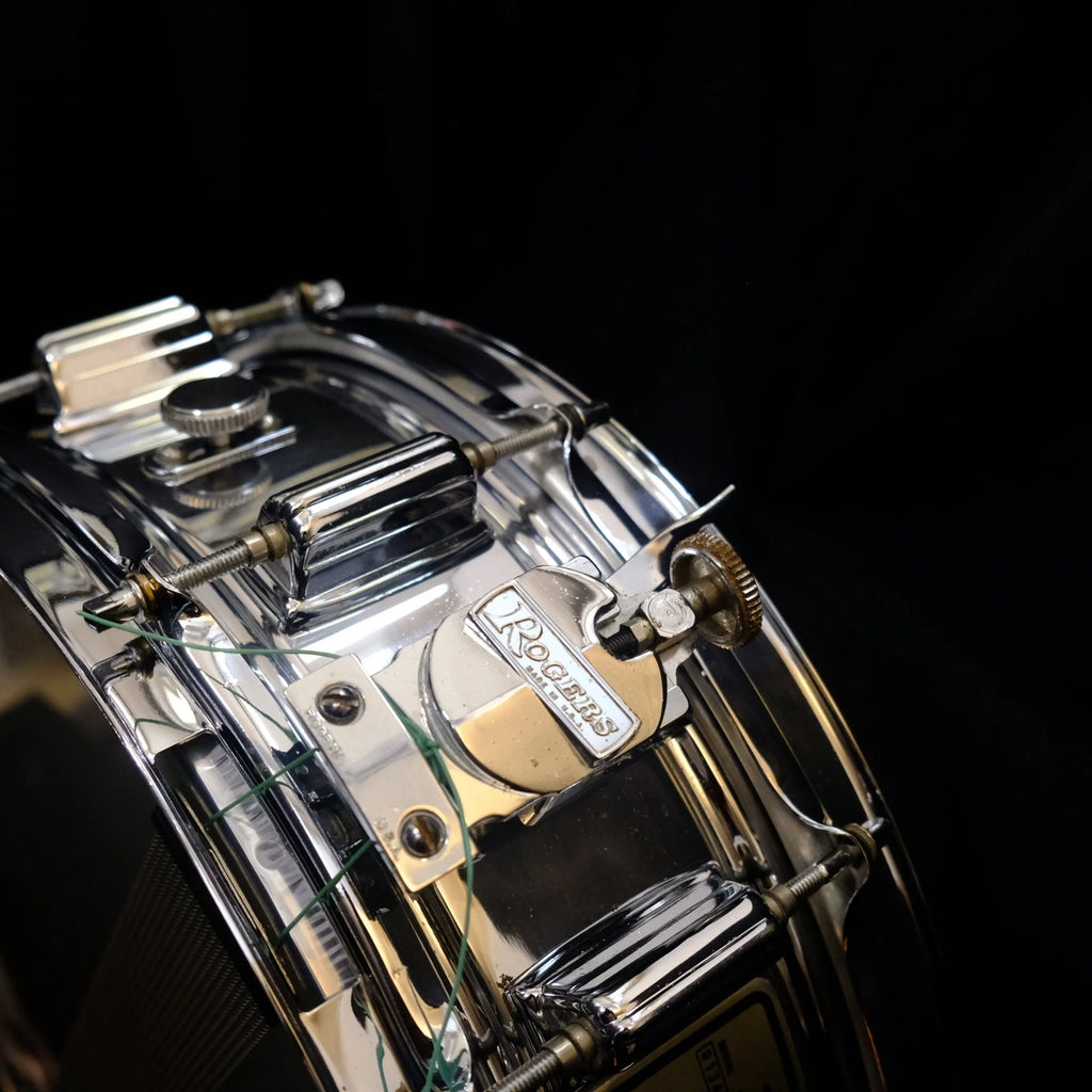 Rogers SuperTen 14" x 5" Snare Drum from 1976