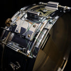 Rogers SuperTen 14" x 5" Snare Drum from 1976
