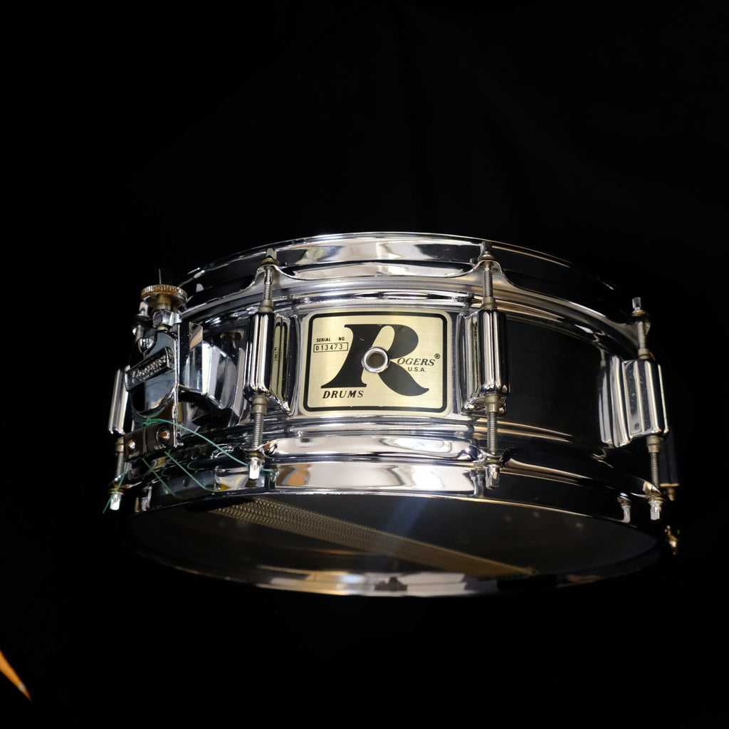 Rogers SuperTen 14" x 5" Snare Drum from 1976