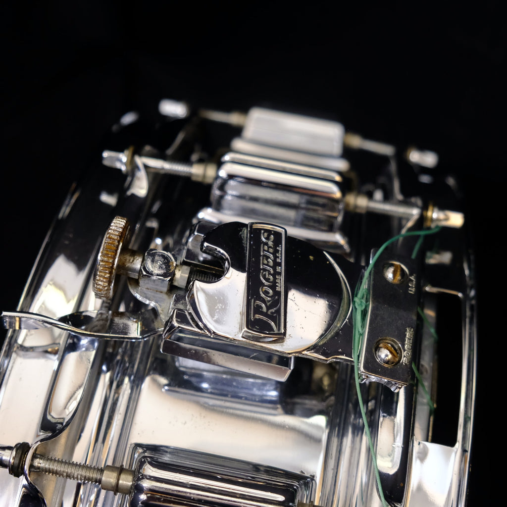 Rogers SuperTen 14" x 5" Snare Drum from 1976