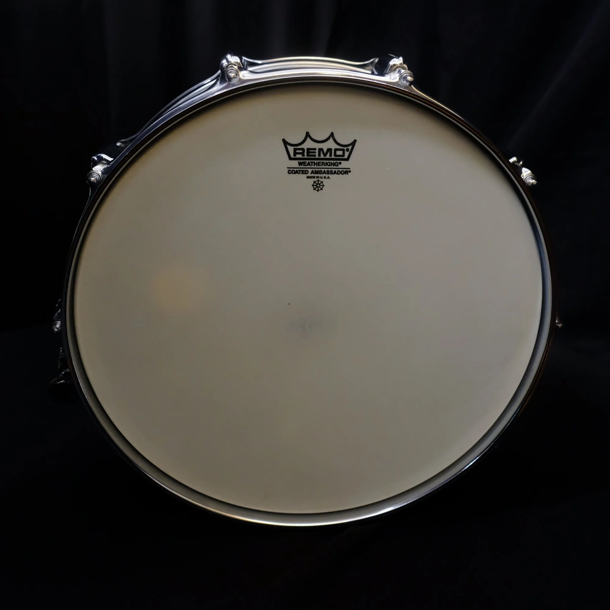 Rogers SuperTen 14" x 5" Snare Drum from 1976