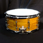 Ludwig Classic Maple Ltd Edition Satinwood 14" x 6,5" Snare Drum