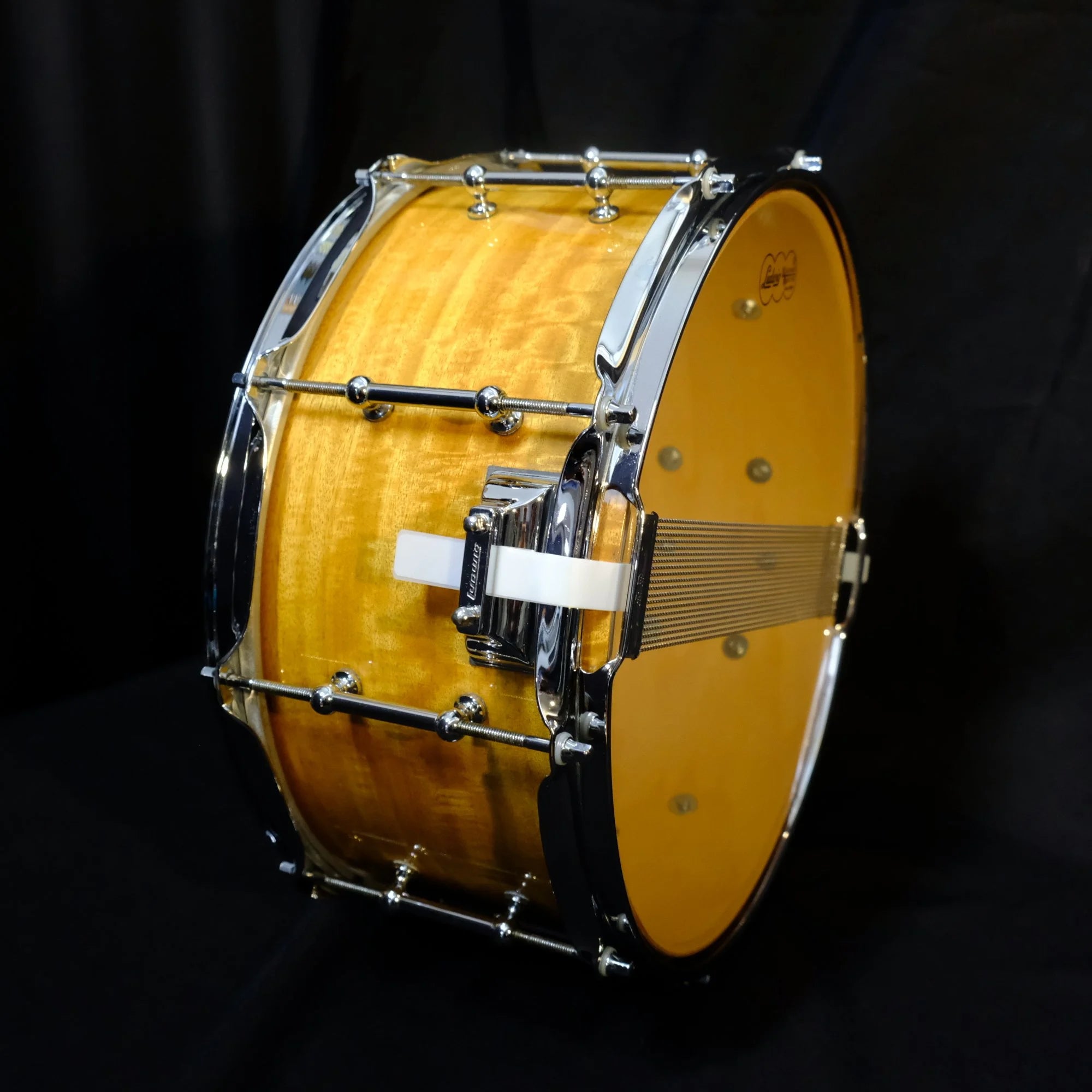 Ludwig Classic Maple Ltd Edition Satinwood 14" x 6,5" Snare Drum