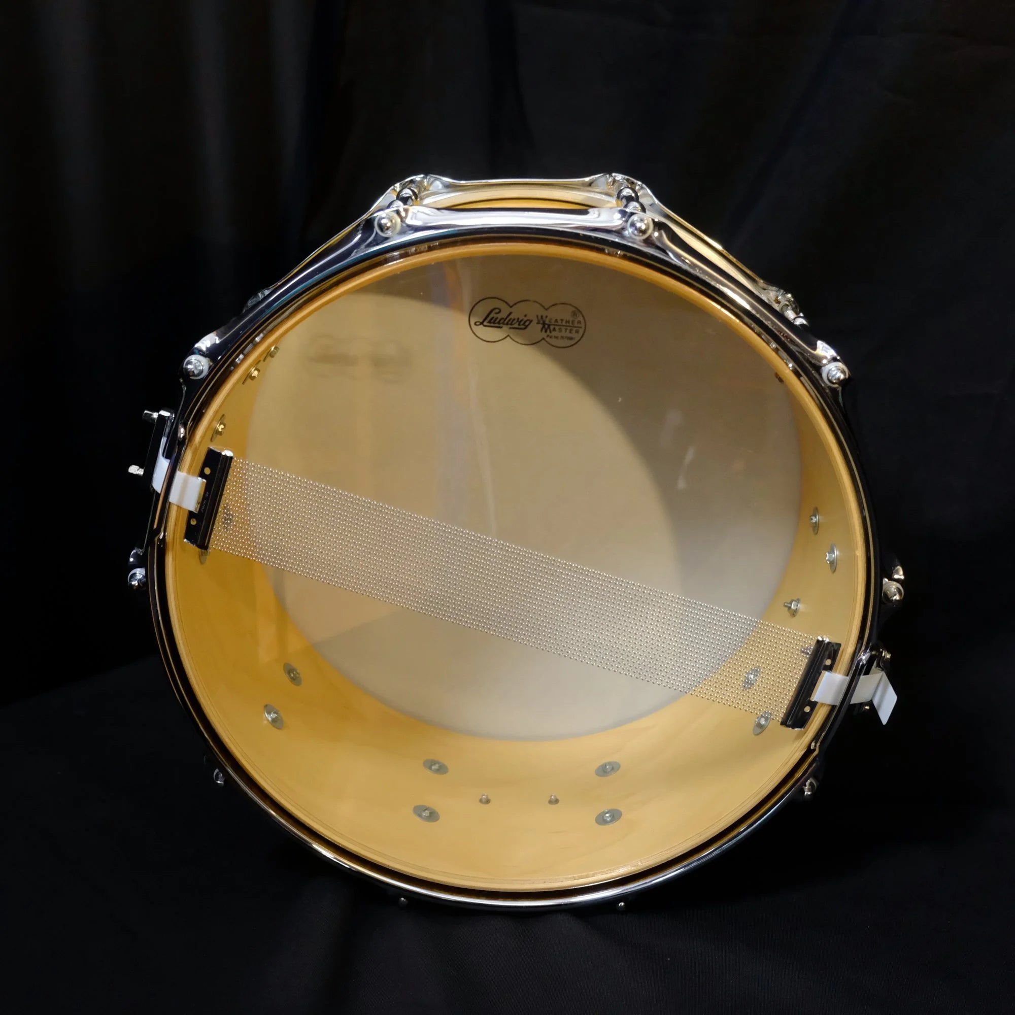 Ludwig Classic Maple Ltd Edition Satinwood 14" x 6,5" Snare Drum