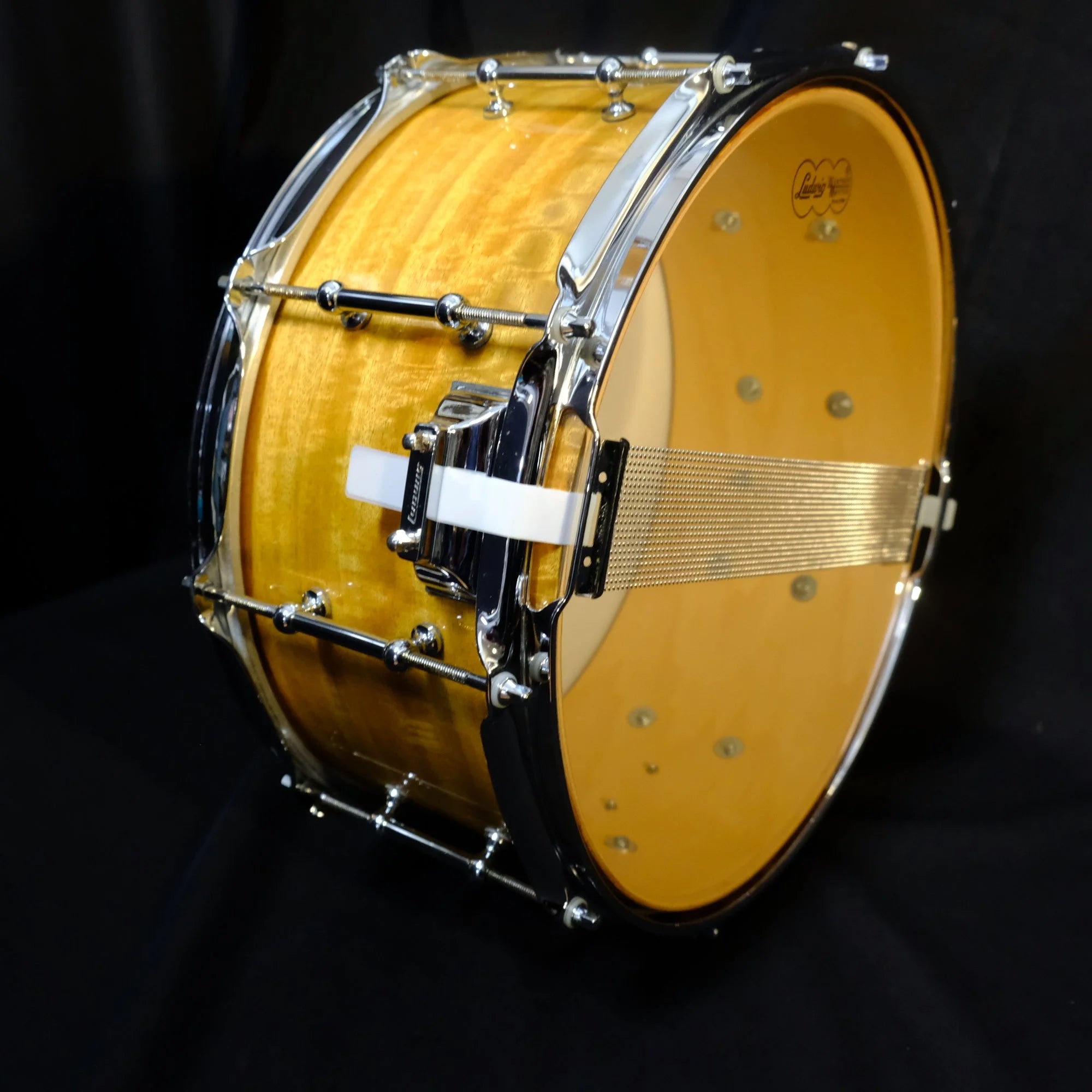 Ludwig Classic Maple Ltd Edition Satinwood 14" x 6,5" Snare Drum