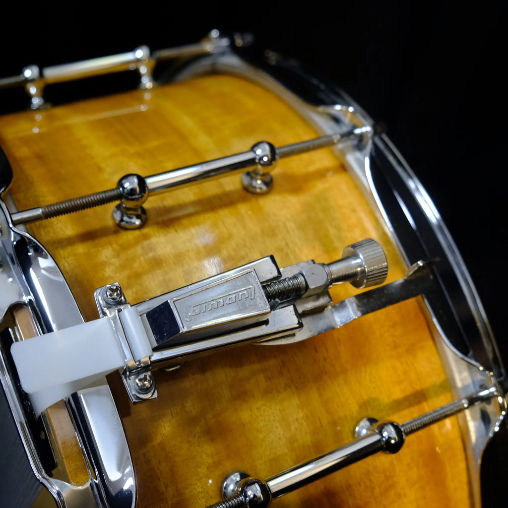 Ludwig Classic Maple Ltd Edition Satinwood 14" x 6,5" Snare Drum