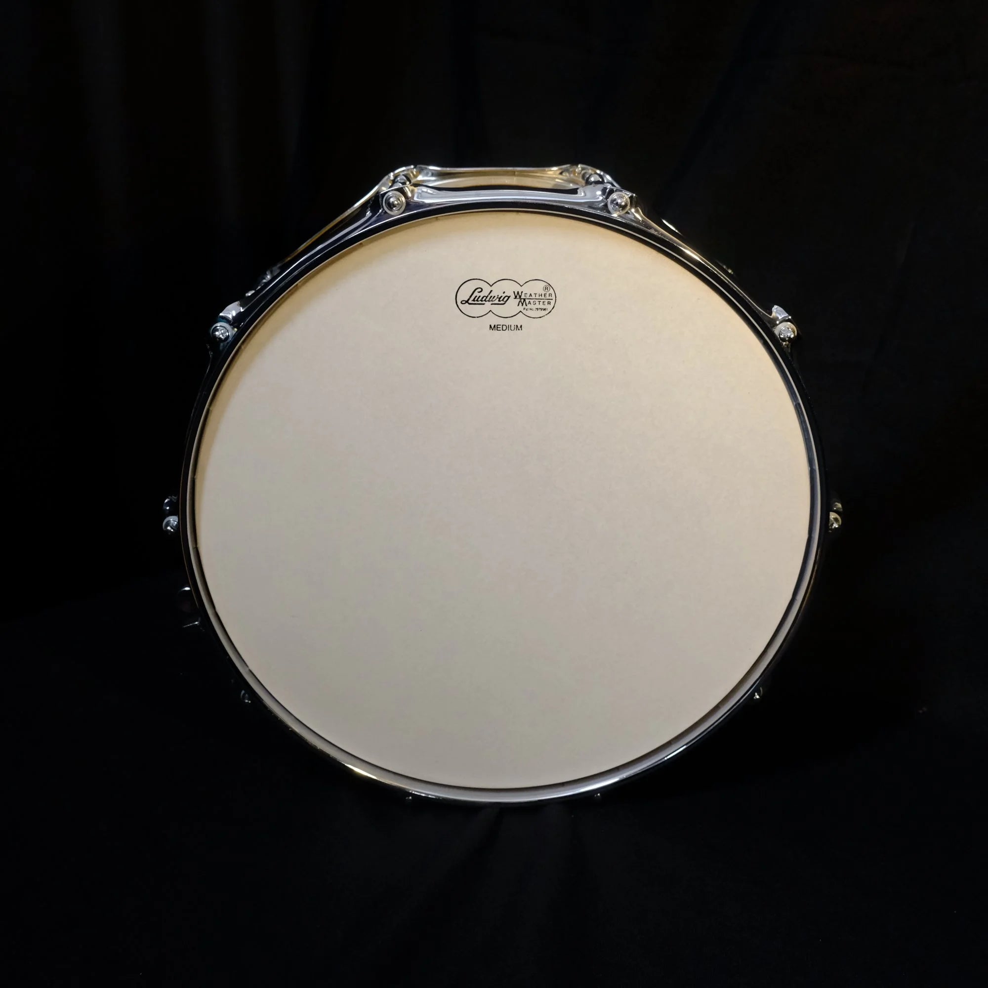 Ludwig Classic Maple Ltd Edition Satinwood 14" x 6,5" Snare Drum