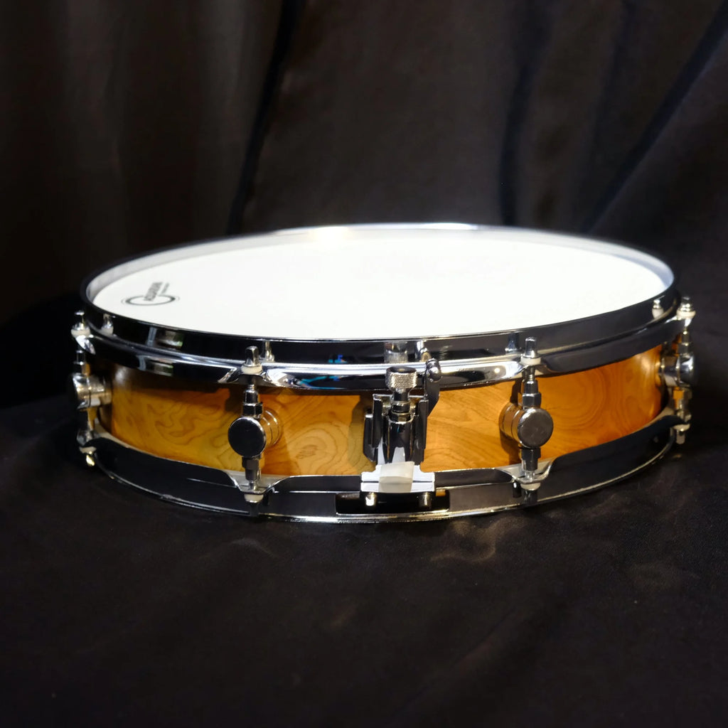 Odery Hand Made Imbuya wood 14" x 3,5" Snare Drum