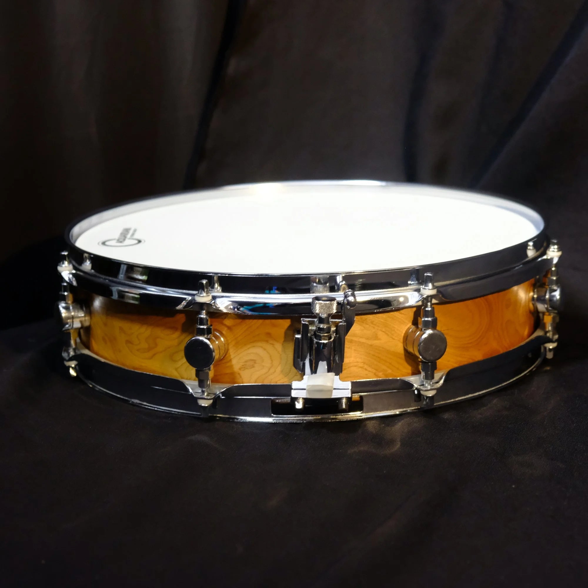 Odery Hand Made Imbuya wood 14" x 3,5" Snare Drum
