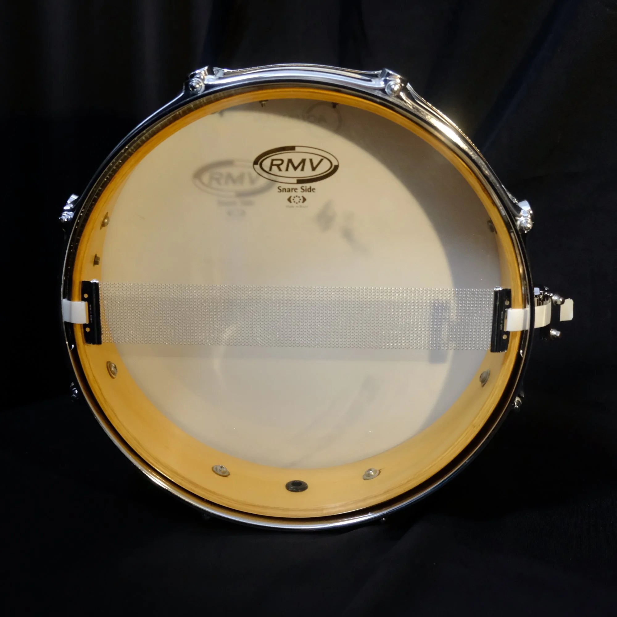 Odery Hand Made Imbuya wood 14" x 3,5" Snare Drum