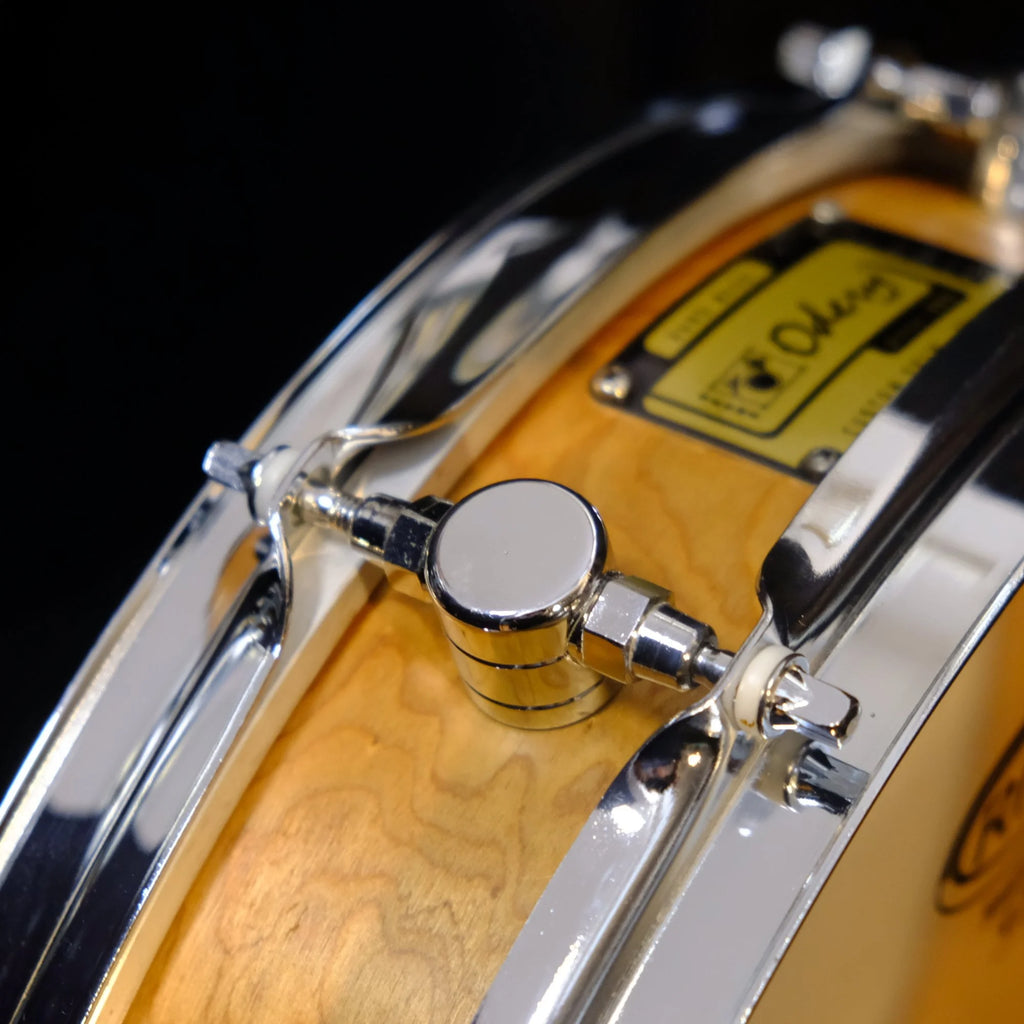 Odery Hand Made Imbuya wood 14" x 3,5" Snare Drum