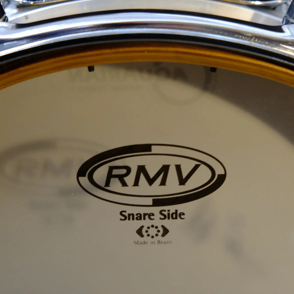 Odery Hand Made Imbuya wood 14" x 3,5" Snare Drum