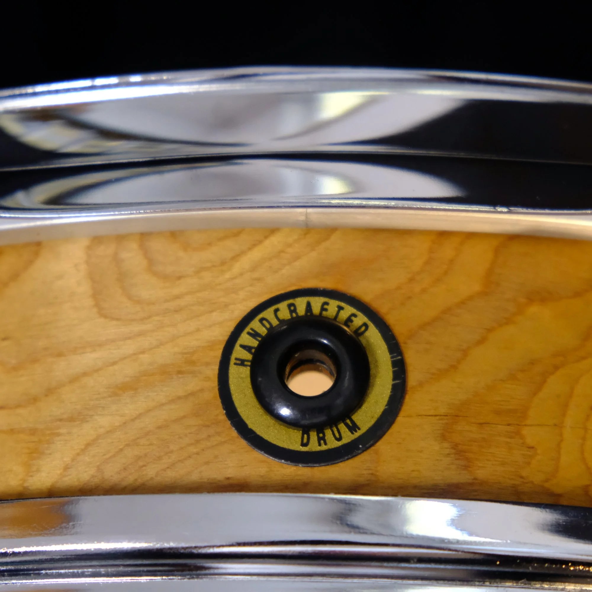 Odery Hand Made Imbuya wood 14" x 3,5" Snare Drum