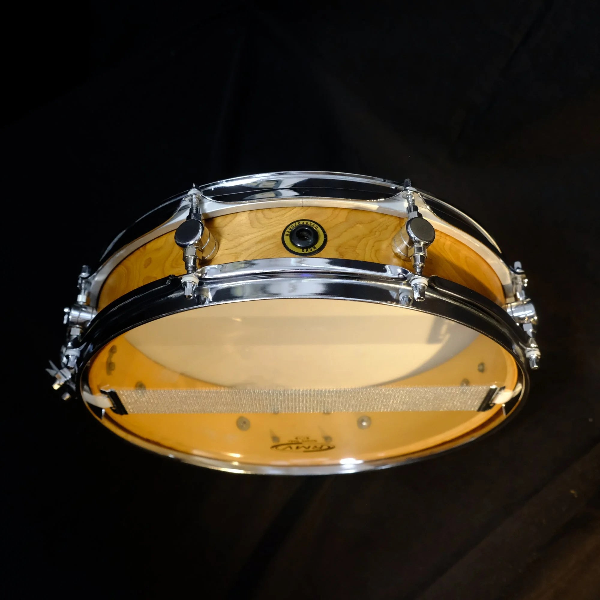 Odery Hand Made Imbuya wood 14" x 3,5" Snare Drum