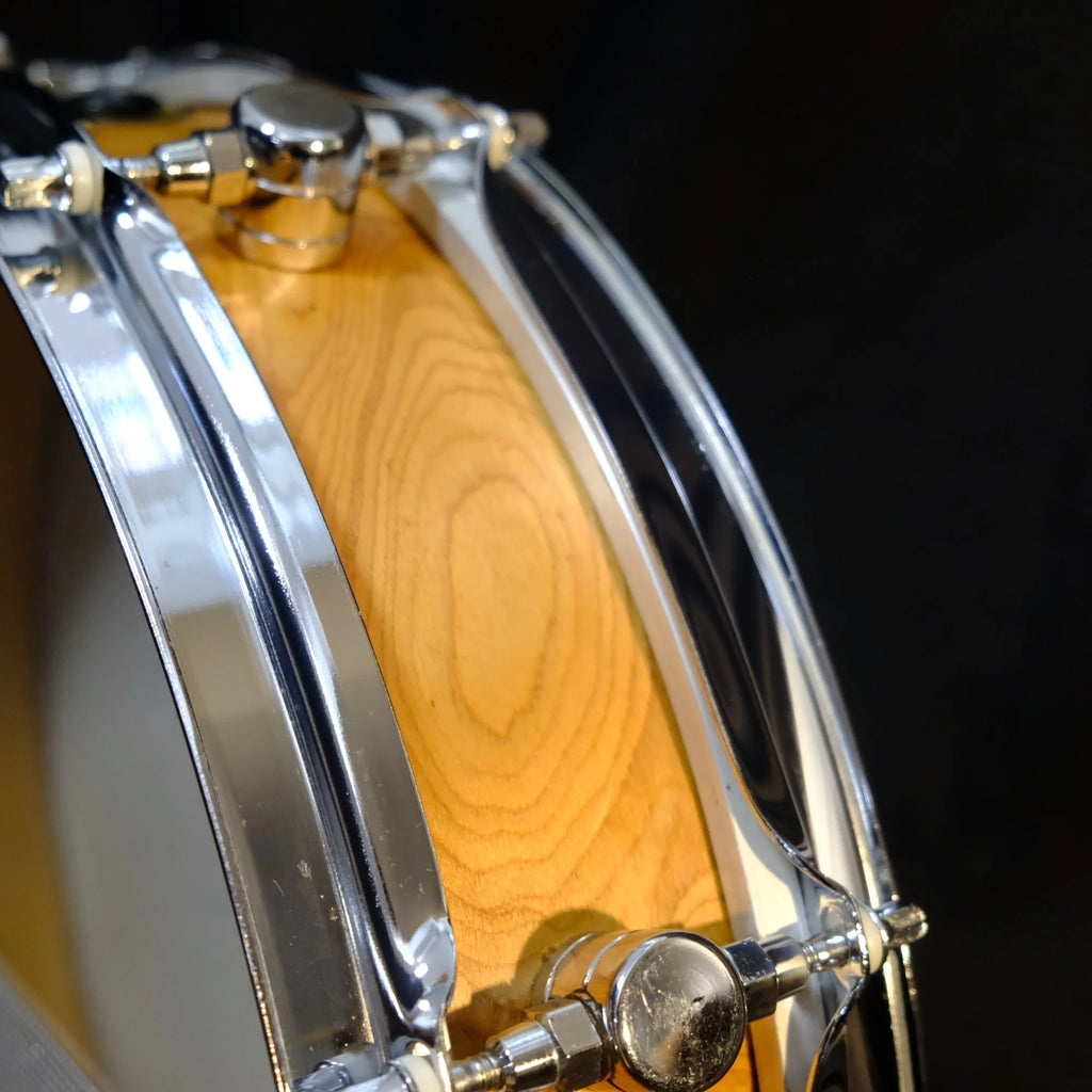 Odery Hand Made Imbuya wood 14" x 3,5" Snare Drum