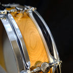 Odery Hand Made Imbuya wood 14" x 3,5" Snare Drum