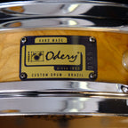 Odery Hand Made Imbuya wood 14" x 3,5" Snare Drum
