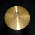 18" Paiste Sound Creation Short Crash 8 x rivets from 1978
