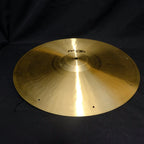 18" Paiste Sound Creation Short Crash 8 x rivets from 1978