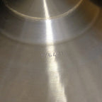 18" Paiste Sound Creation Short Crash 8 x rivets from 1978