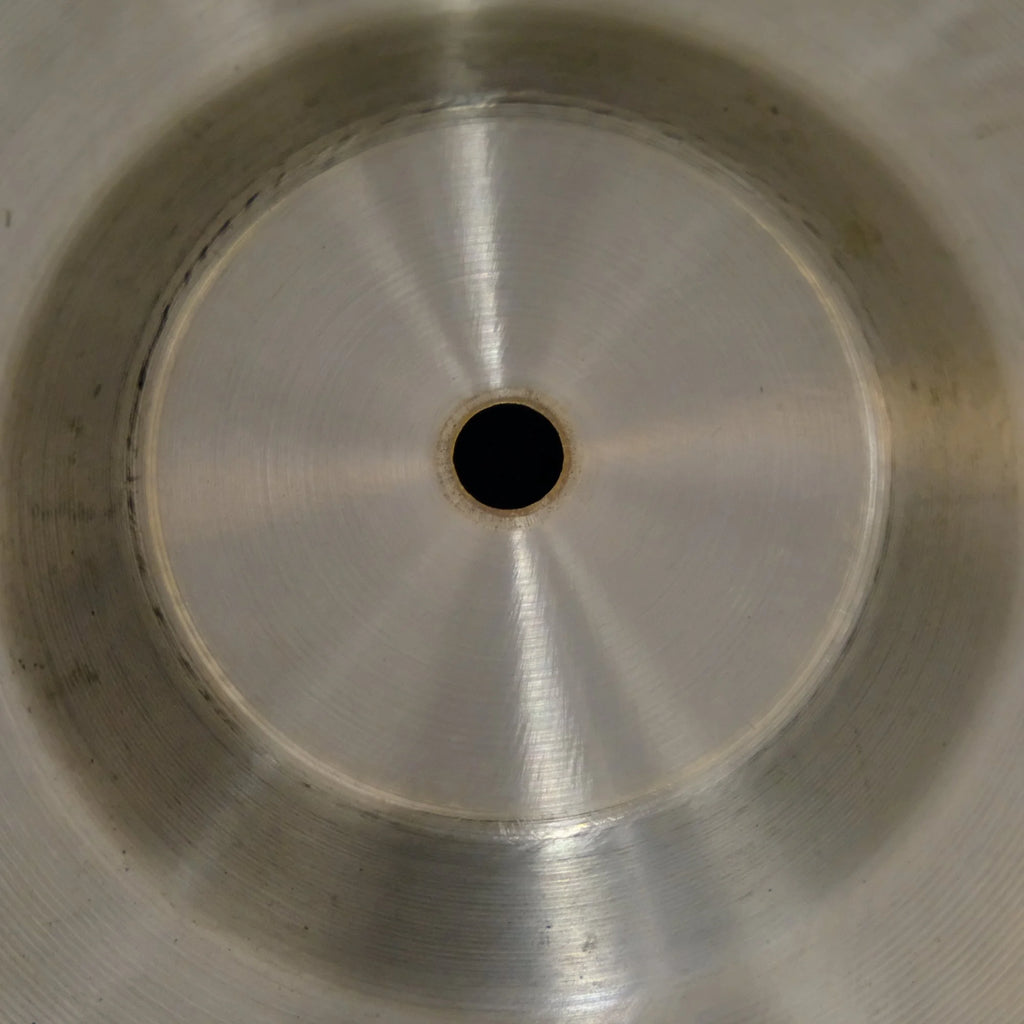 18" Paiste Sound Creation Short Crash 8 x rivets from 1978
