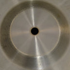 18" Paiste Sound Creation Short Crash 8 x rivets from 1978