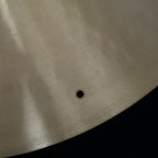 18" Paiste Sound Creation Short Crash 8 x rivets from 1978