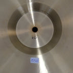 18" Paiste Sound Creation Short Crash 8 x rivets from 1978