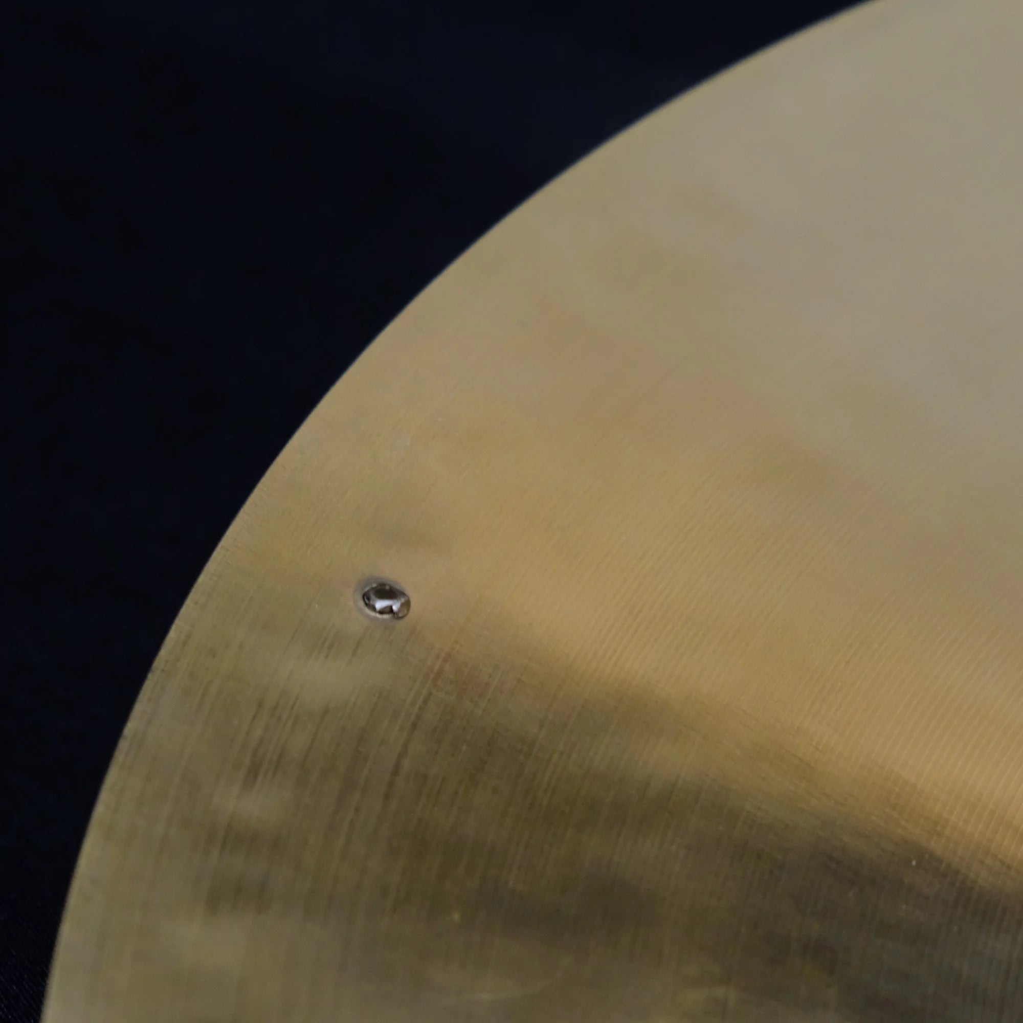 18" Paiste Sound Creation Short Crash 8 x rivets from 1978