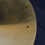 18" Paiste Sound Creation Short Crash 8 x rivets from 1978