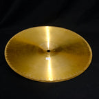 14" Paiste 2002 Hi-Hat black logo from 1976