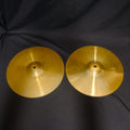 14" Paiste Giant Beat Hi-Hat from 1972