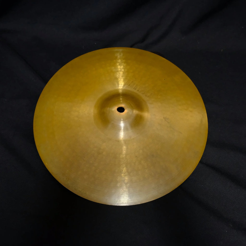 14" Paiste Giant Beat Hi-Hat from 1972