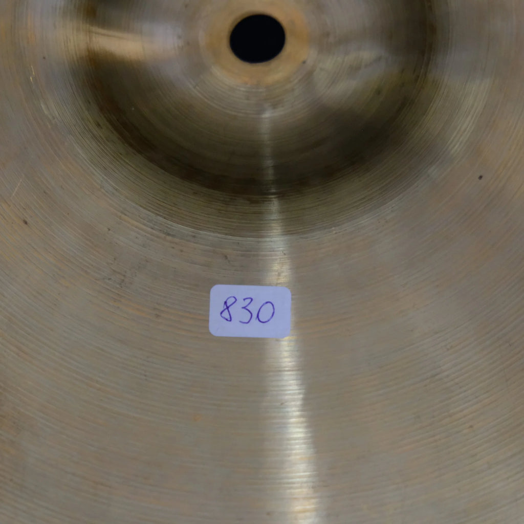 14" Paiste Giant Beat Hi-Hat from 1972