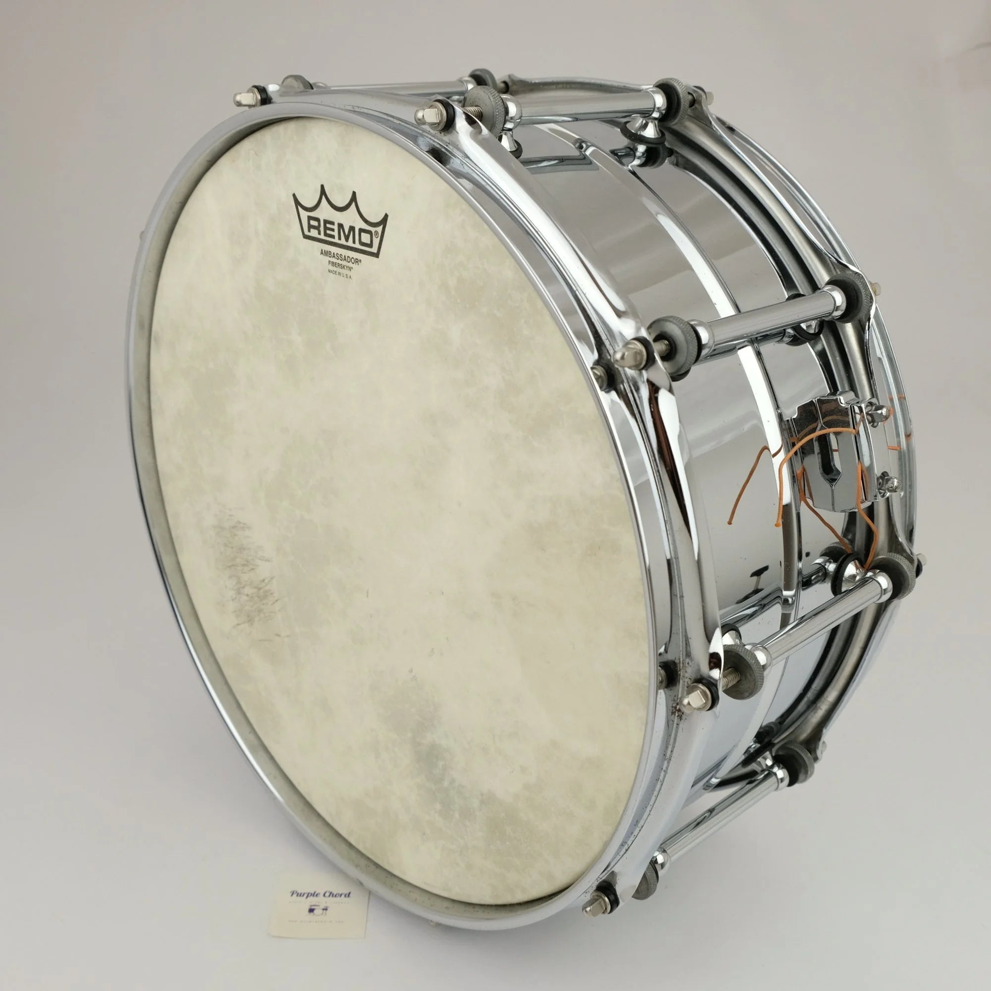 Ian Paice IP1465 signature snare drum 14" x 6,5"