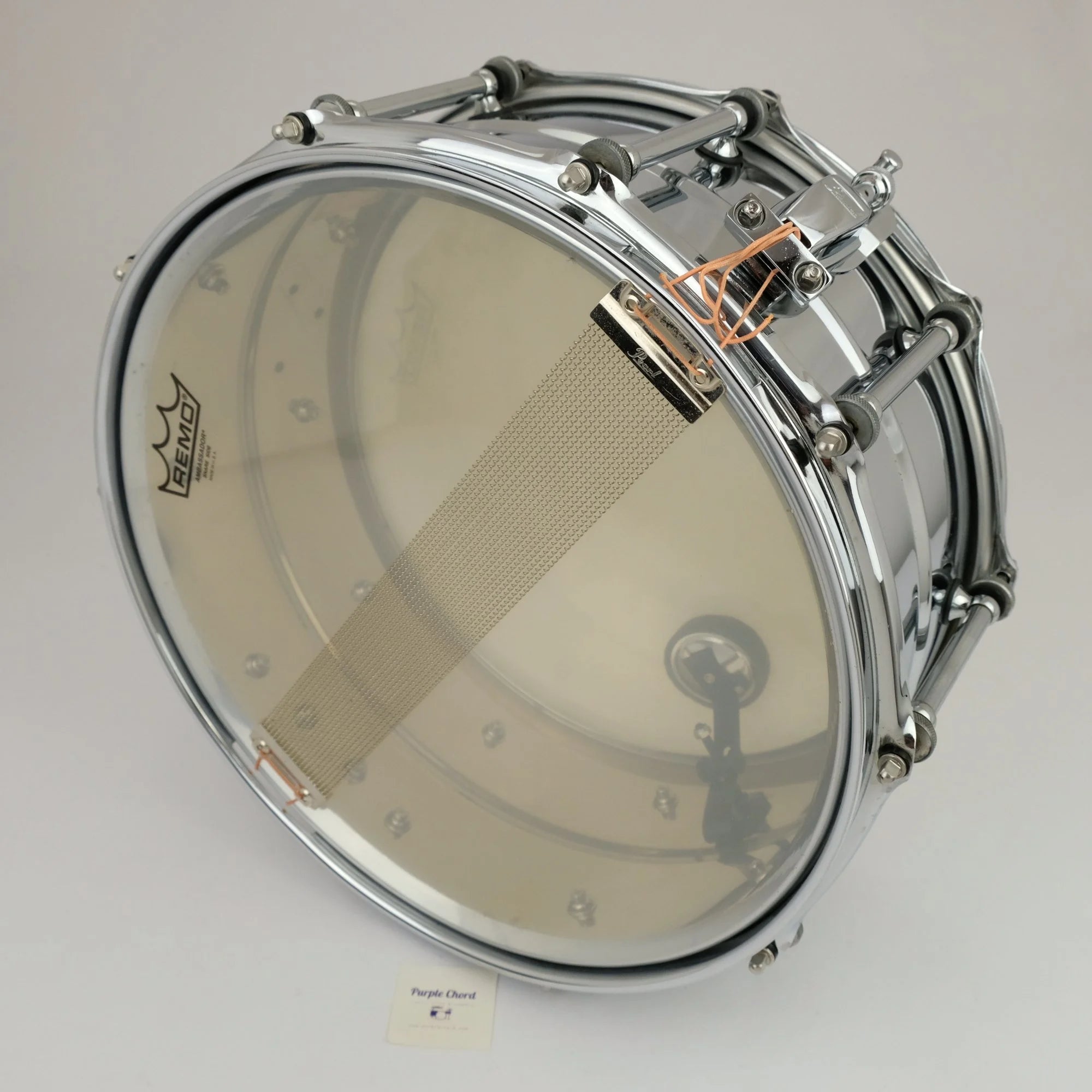 Ian Paice IP1465 signature snare drum 14" x 6,5"