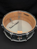 Gretsch Broadkaster Name Band 14" x 5,5" snare drum Midnight Blue from 1950's