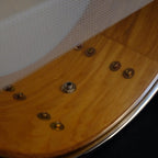 Gretsch Full Range Snare Drum 14" x 6.5" Ash Natural