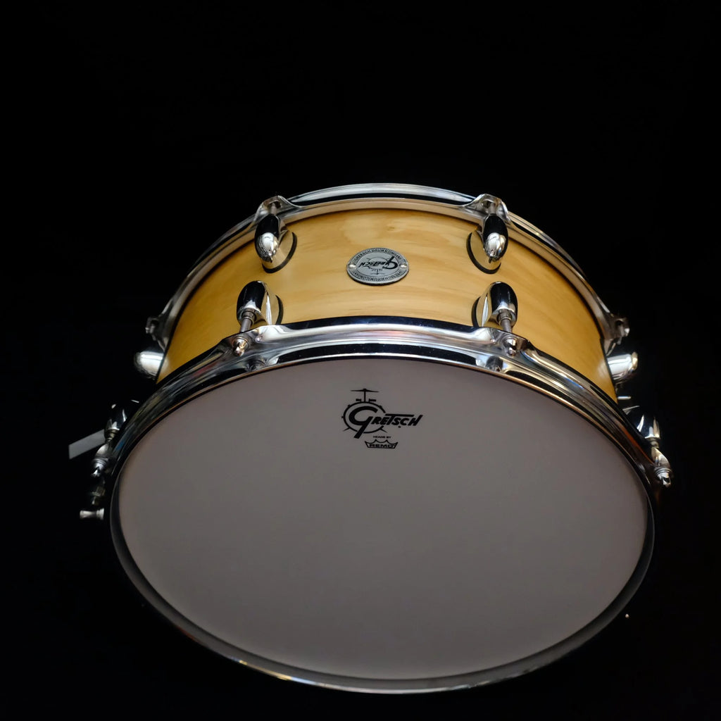Gretsch Full Range Snare Drum 14" x 6.5" Ash Natural