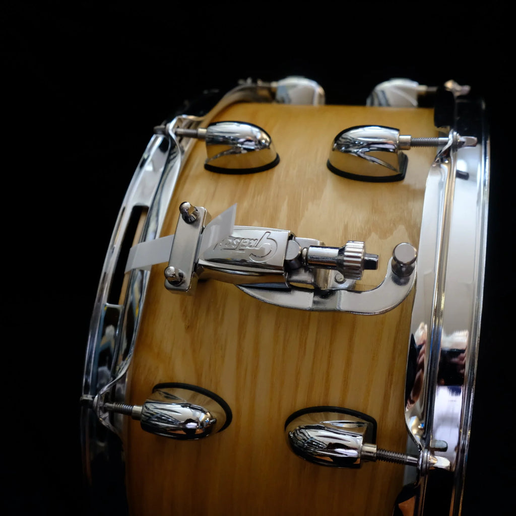 Gretsch Full Range Snare Drum 14" x 6.5" Ash Natural