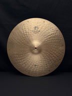 22" Zildjian K Constantinople Medium Thin High Ride 2483 grams