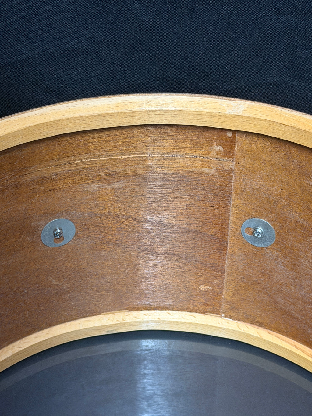 Premier custom 14" x 8" Snare Drum from early 1970's